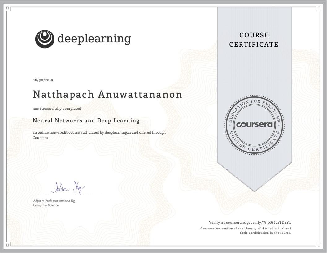 Neural Networks and Deep Learning